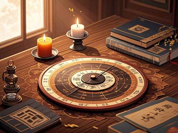 流年运与情感纠葛：这一年感情会面临哪些考验？
