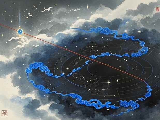 桃花运测试传奇故事：身边是不是有桃花运的他？
