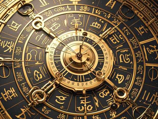 桃花运与八字智慧：如何理解八字带来的桃花启示？
