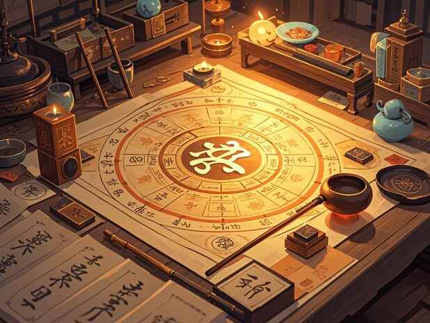 在爱情的路口：桃花运与塔罗牌如何结合？
