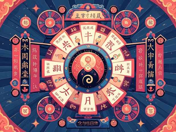 桃花玄学的周易解析：周易理论如何解析桃花运？
