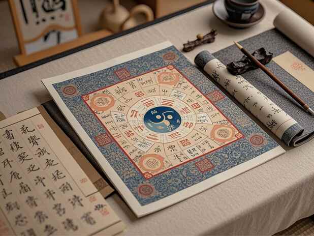 桃花运测算：你是否有未解的情感纠葛
