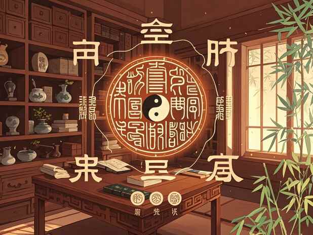 看八字知桃花：如何化解爱情中的障碍？
