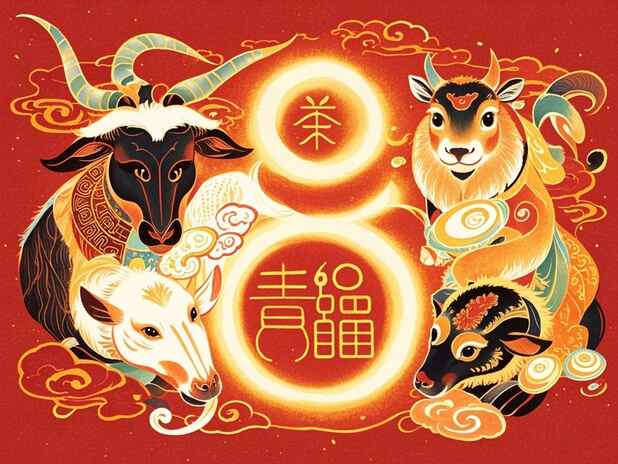 如何解析属羊的轮回故事：属羊人经历了哪些挑战
