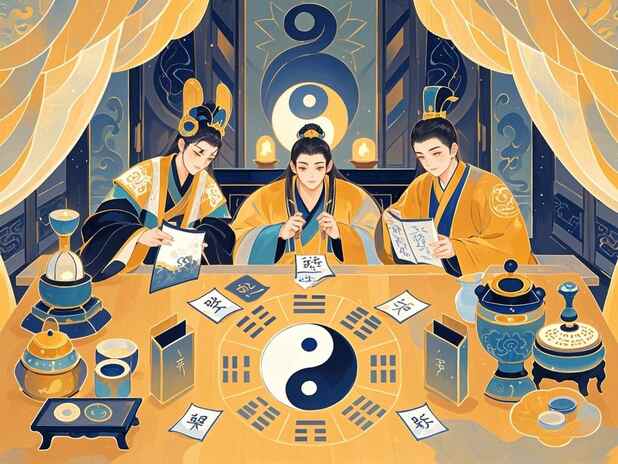 揭秘六趣轮回的象征意义：六趣轮回背后代表了什么
