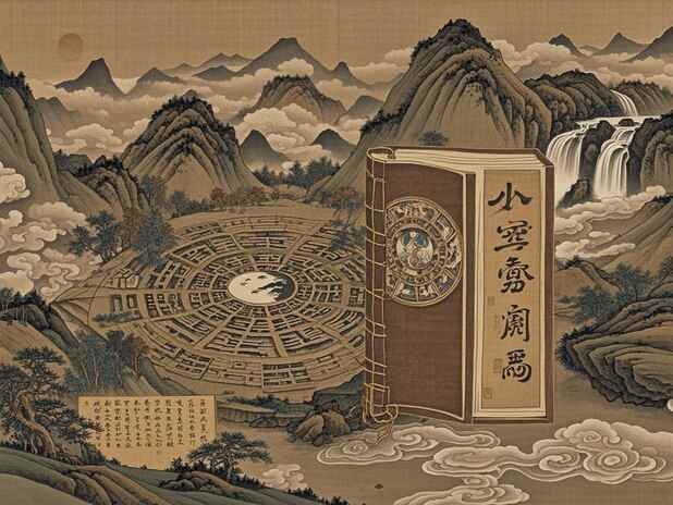 生死轮回中的善恶交替：善与恶在轮回中如何平衡？
