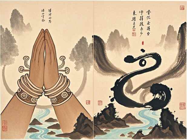 业力轮回的全球差异：不同文化下的理解为何不同？
