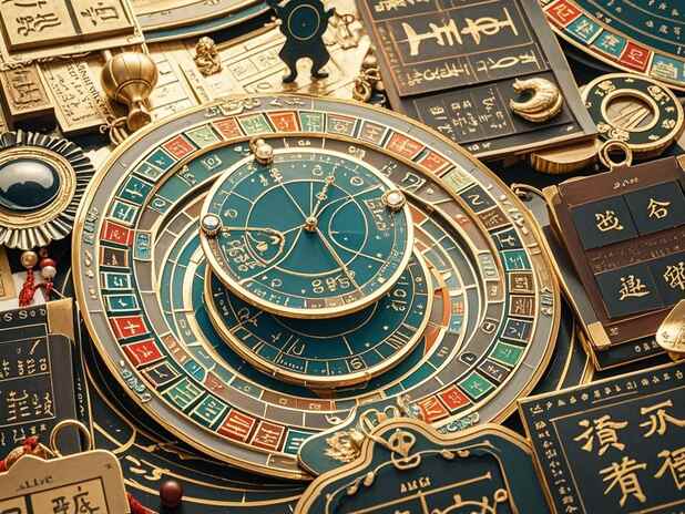 如何选择大运：根据八字选择适合自己的大运要素是什么？
