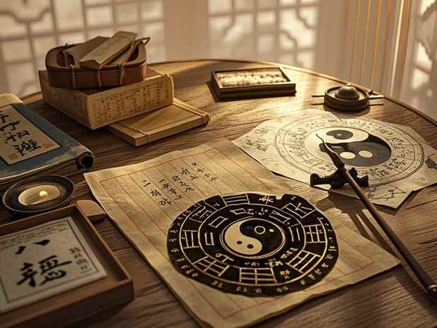 大运流年中的心理变化：你了解自己在不同流年中的反应吗？
