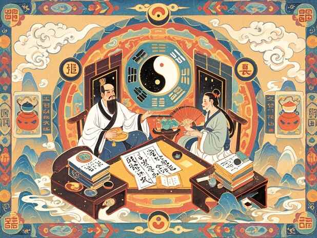 传统与现代的十二长生：如何找到平衡点？
