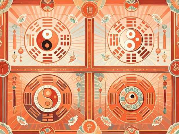 大运流年的流转：你能否掌控未来的变化？
