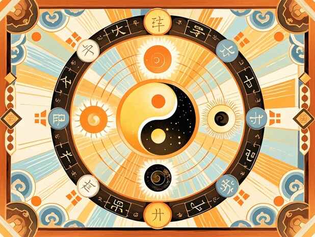 天干周期在占星学中的应用：天干周期如何融入占星学
