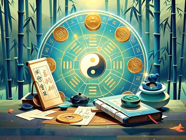 十二长生的艺术表现：在艺术中如何体现这一概念？

