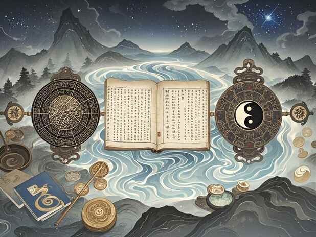 八字大运的历史渊源：大运的发展历程是什么？

