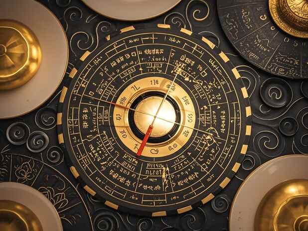 大运流年与未来发展：在流年的推动下，未来会怎样？
