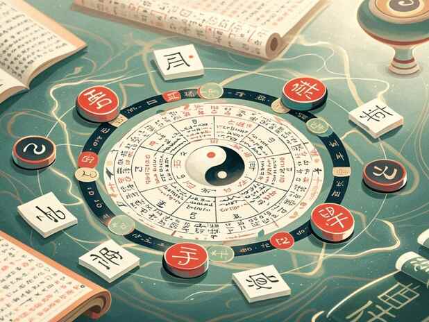 大运流年与人生课题：我的成长会受到影响吗？
