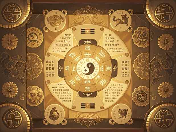 八字大运与人际关系：大运如何影响交际圈的扩展？

