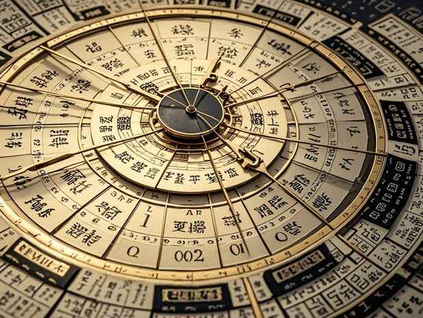 解密天干周期的结构：在数字和符号中隐藏着什么？
