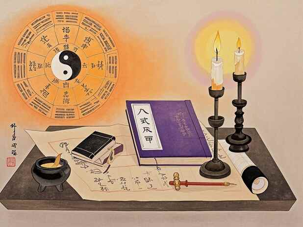 十年韶光流转：你是否知道十年一大运的真正含义
