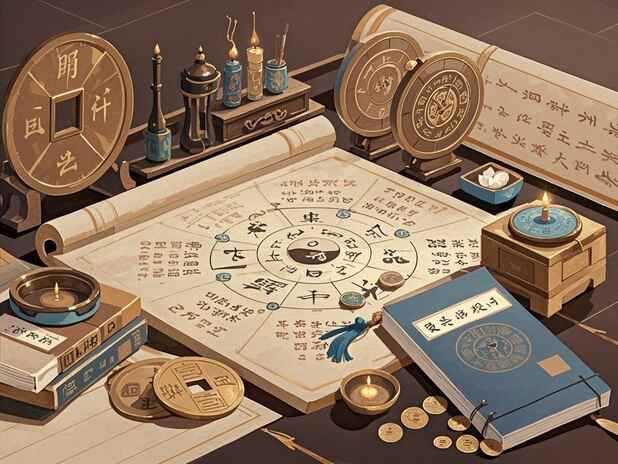 十年一大运能改变命运吗：它是否真的有效
