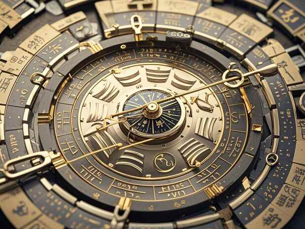 感情大运的符号：如何解读你命中的情感符号？
