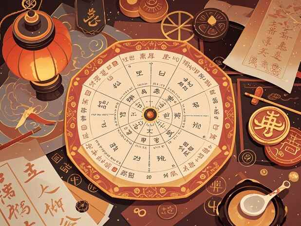 从八字大运看家庭关系：家庭关系和大运有何联系？
