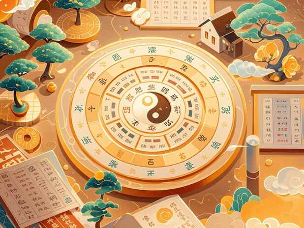 事业大运的周期性：事业运势有固定的周期吗？
