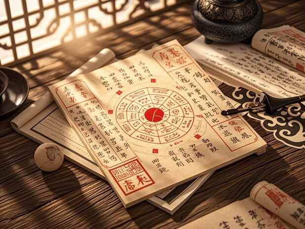 八字命盘的学习方法：新手应该如何入门？
