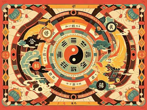缘分的计算方式：天作之合测算详解

