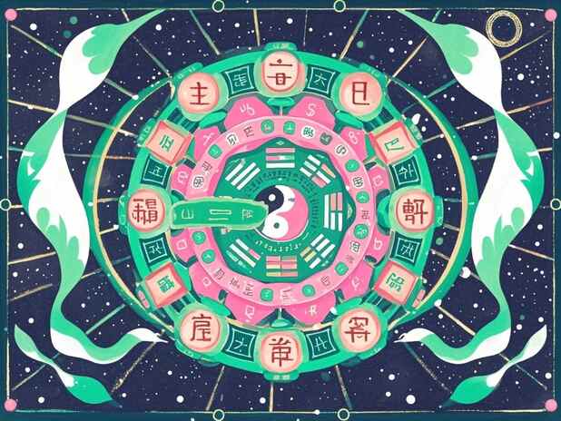 缘分测试匹配你们的未来：为爱情铺平道路
