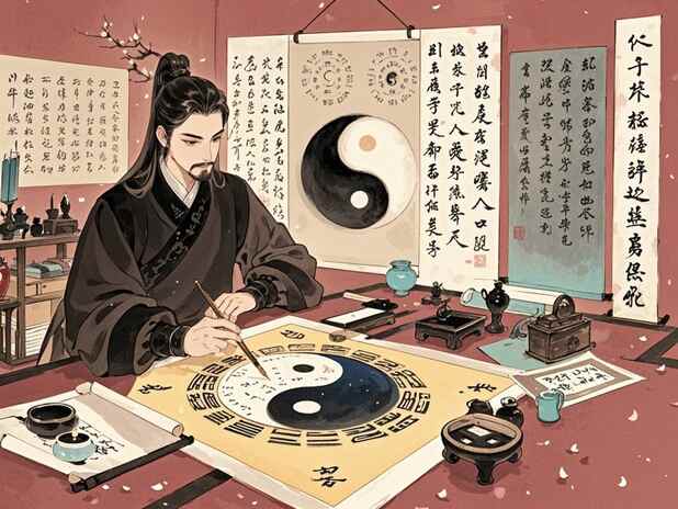 母子缘分的微笑时刻：幸福的瞬间剪影
