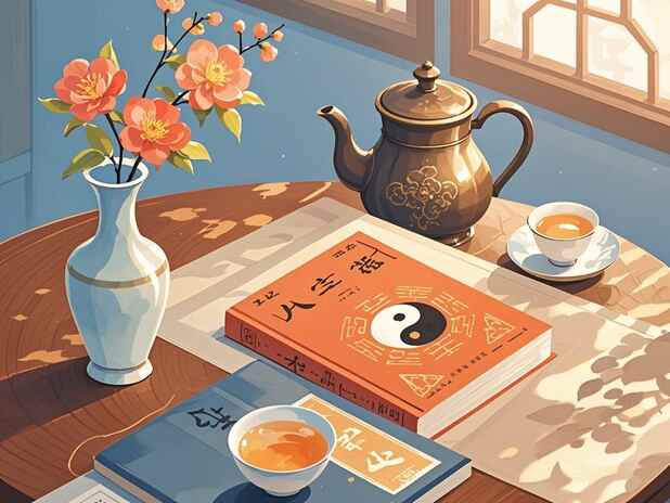 缘分占卜与自我认知：提升你的情感智商
