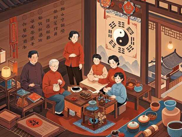 爱情的花园：播种男女缘分的优秀品质
