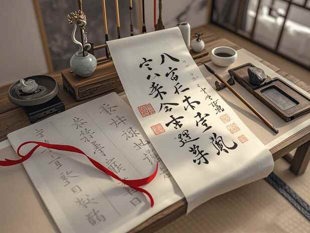 缘分的守护者：情侣关系中的信念与牺牲

