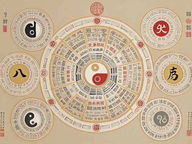 缘分的奇迹：情侣之间的目光穿越
