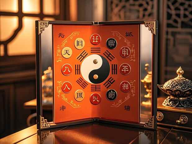 命中注定的选择：探索情侣缘分的奥秘
