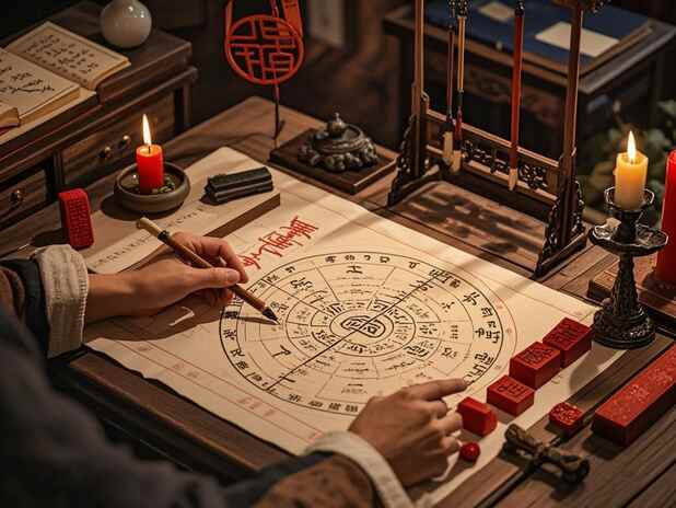 缘分配对的愿景：充满爱的生活
