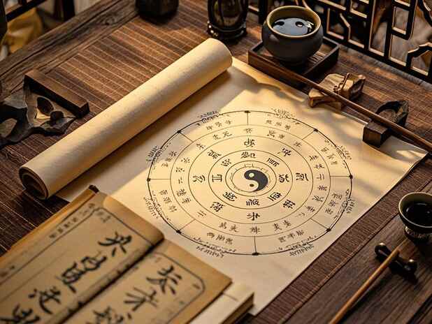 爱的路标：姻缘红线能否成为感情的指南？
