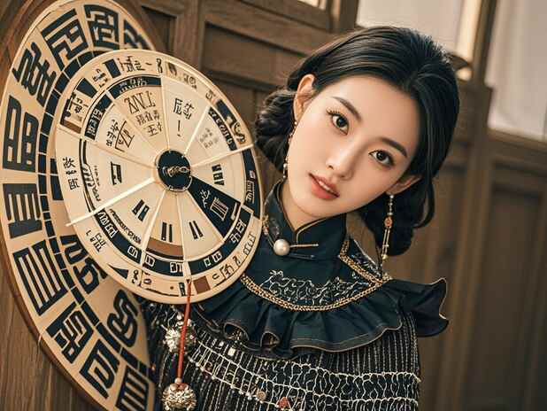 缘分的绳结：想知道你的真命天子是谁吗？
