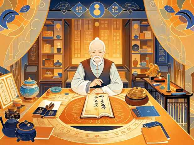 识破爱情的密码：如何通过姻缘测算找到真爱？
