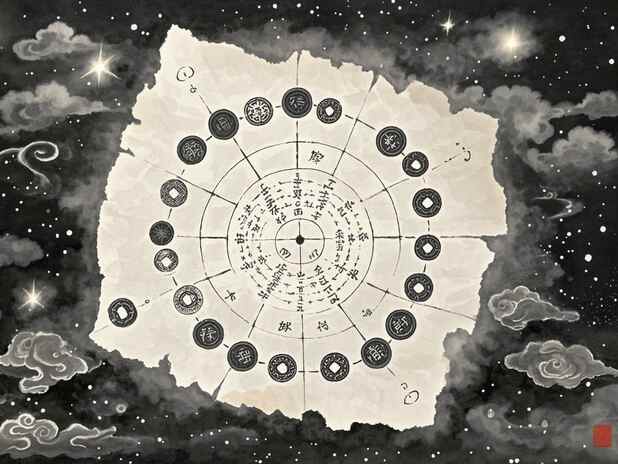 探索姻缘的宇宙法则：是缘分还是命运在作祟？
