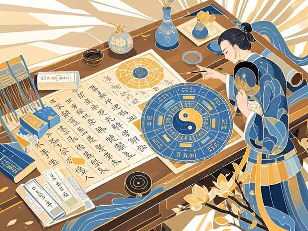 月老的红线传说：你相信缘分的神秘力量吗？
